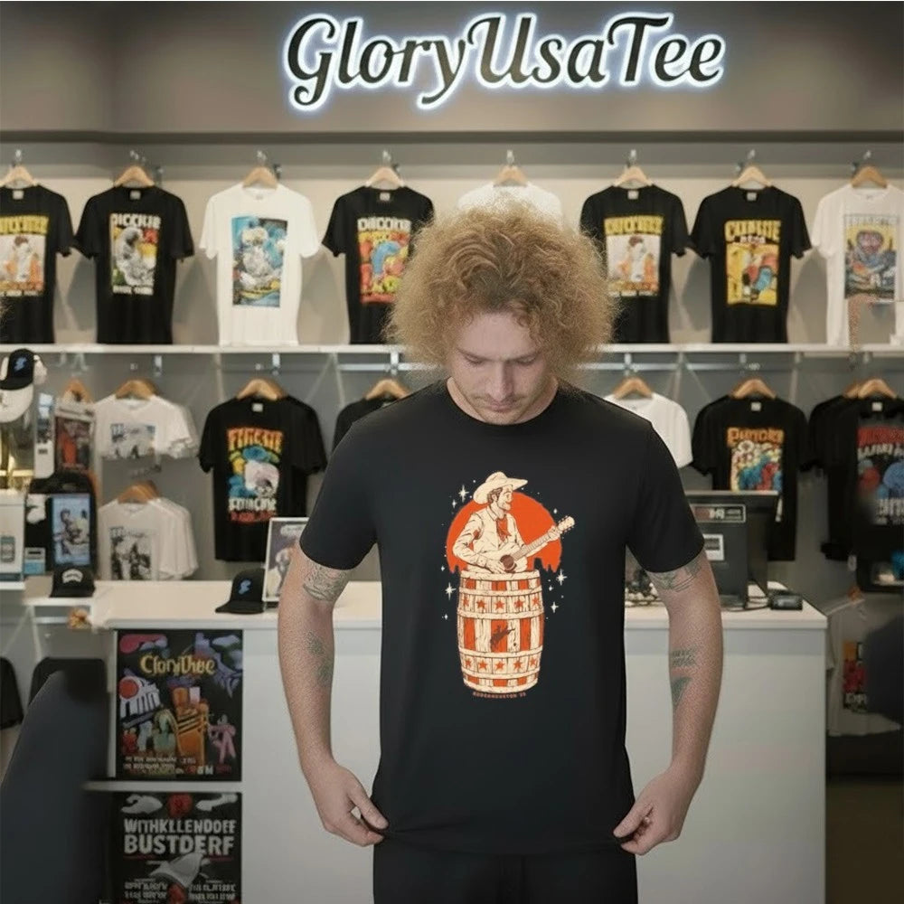 The Red Clay Strays Tour in Houston NRG Stadium Mar 17, 2026 Shirt