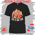 The Red Flags This Is Our Year Shirt