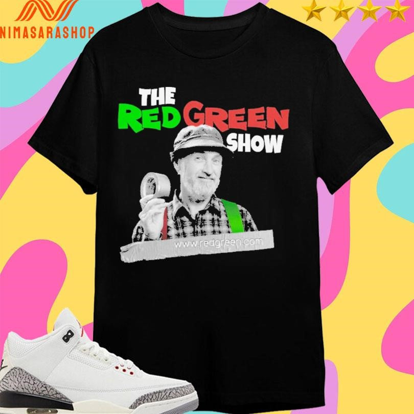 The Red Green Show Man Shirts