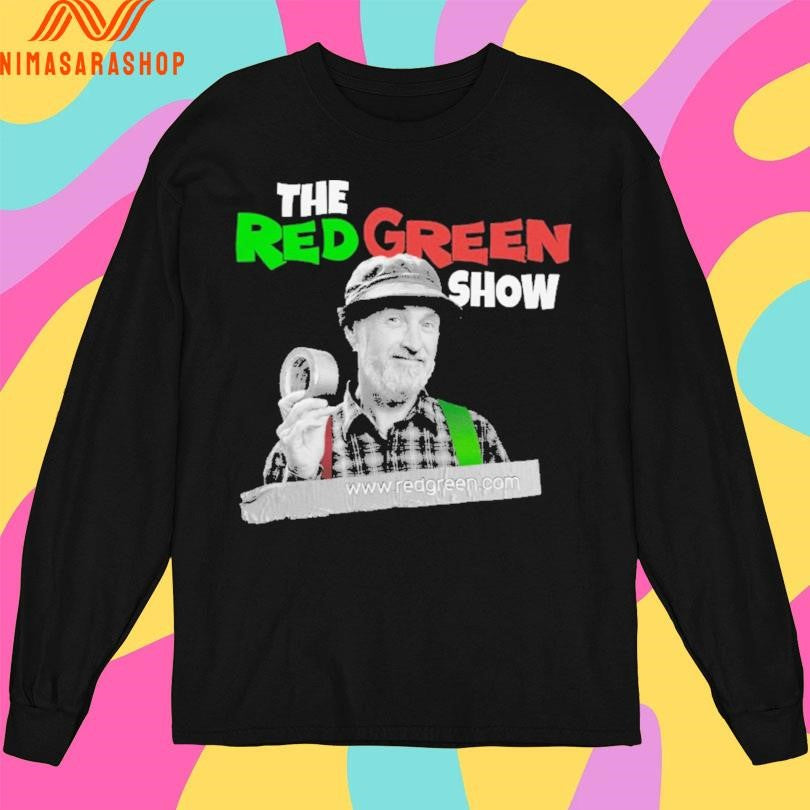 The Red Green Show Man Shirts