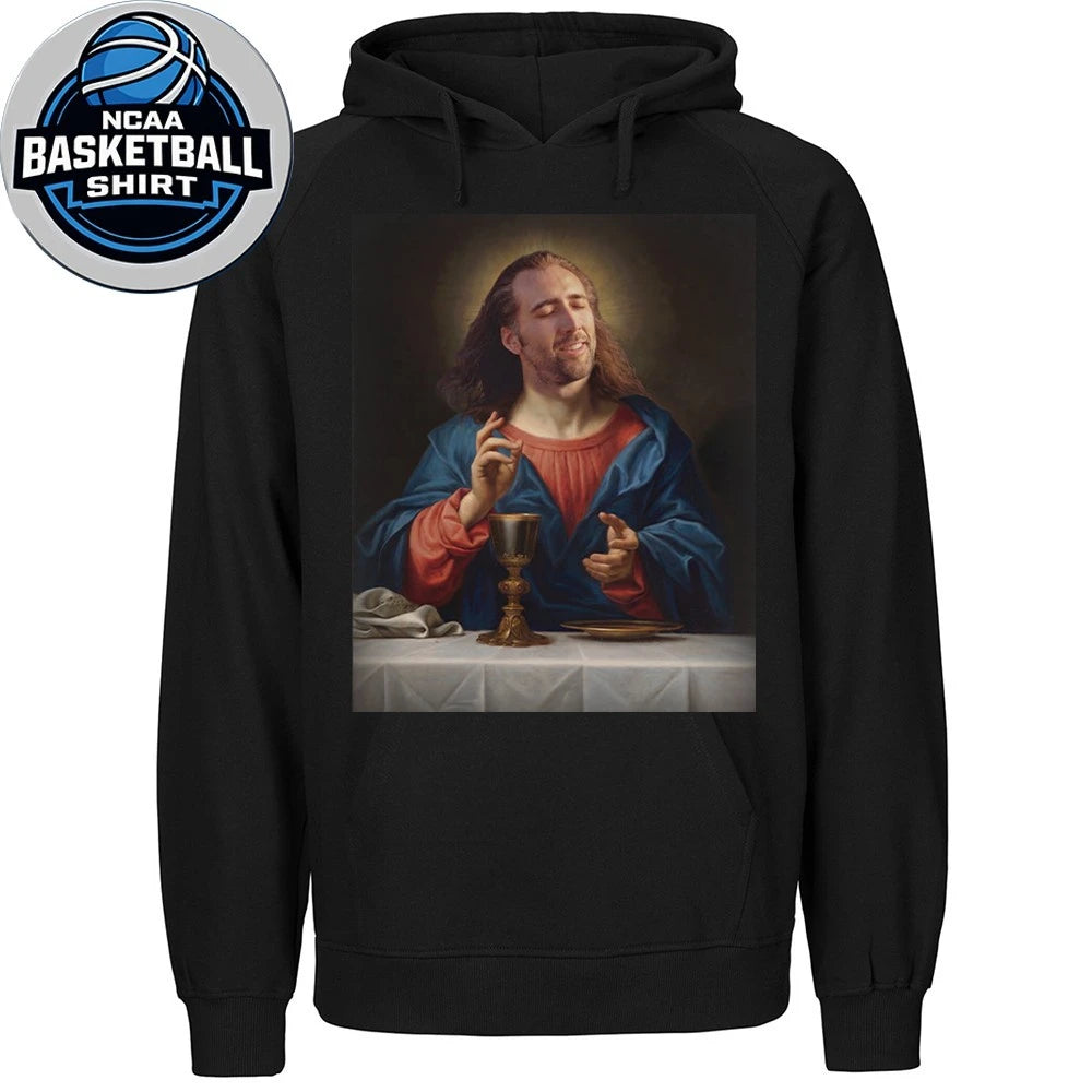 The Redeemer Carlo Dolci Nic Jesus Shirt