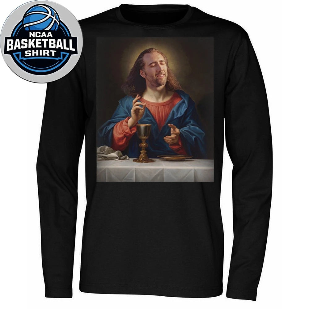The Redeemer Carlo Dolci Nic Jesus Shirt
