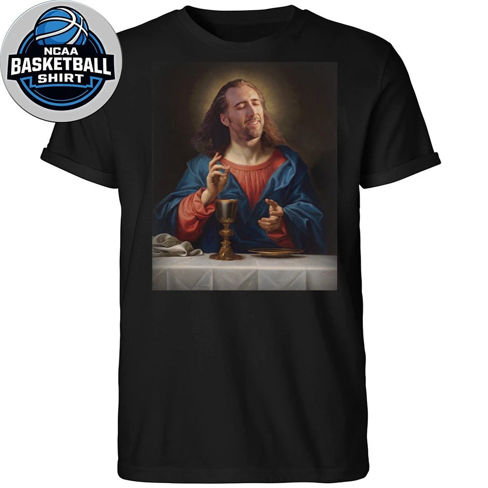 The Redeemer Carlo Dolci Nic Jesus Shirt