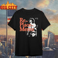 The Replacements Band Retro 80S Rock Music Graphic Tee Vintage Punk Style shirt