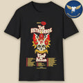 The Retrograde We’re Not In Florida Anymore Tour Shirt