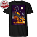The Revivalists At Red Rocks Amphitheatre On Sept 25 2026 Poster T-Shirt