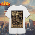The Revivalists Avondale Brewing Company In Birmingham AL October 31 2025 Poster Shirt