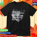 The Revivalists The Acrostic Shirt