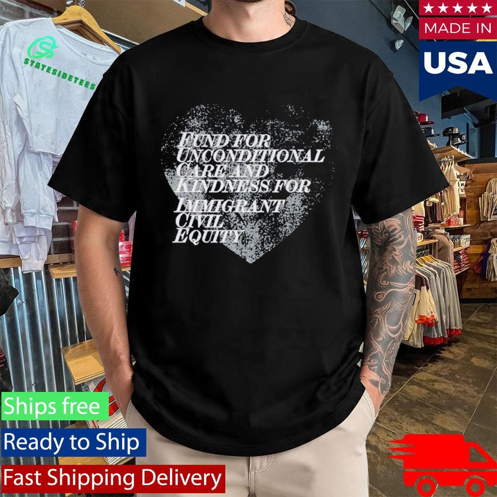 The Revivalists The Acrostic Shirt
