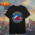 The Revivalists at Red Rocks Morrison CO Tour 2025 shirt