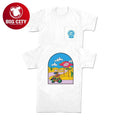 The Ribbon Beer Desert Old Row Two Sided Shirt