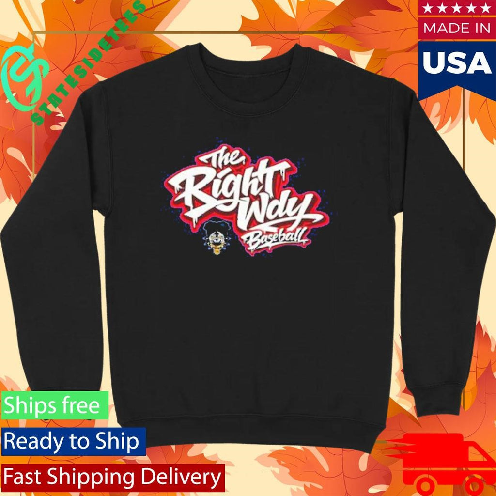 The Right Way Sports Practice Supporter Shirt
