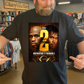 The Ring 2 Floyd Mayweather Jr vs Manny Pacquiao Rematch On September 19 2026 At Sphere in Las Vegas Poster Shirt