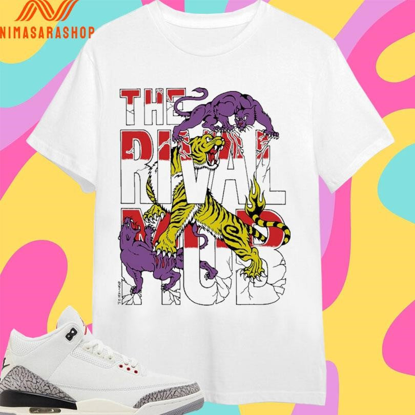 The Rival Mob Big Cats Shirts
