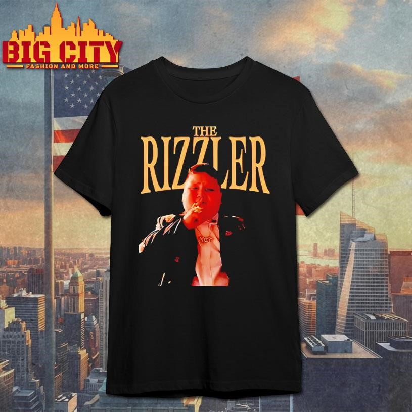 The Rizzler Godfather shirt