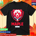 The Rock Maple United Logo Shirt
