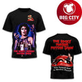 The Rocky Horror Picture Show 50th Anniversary Two Sided Shirt