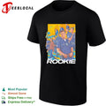 The Rookie cast poster shirt