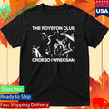 The Royston Club Croeso I Wrecsam Shirt