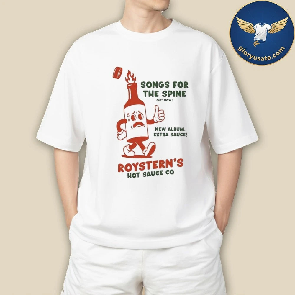 The Royston Club Hot Sauce Shirt