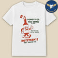 The Royston Club Hot Sauce Shirt