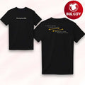 The Royston Club Patch 2026 Two Sided Shirt