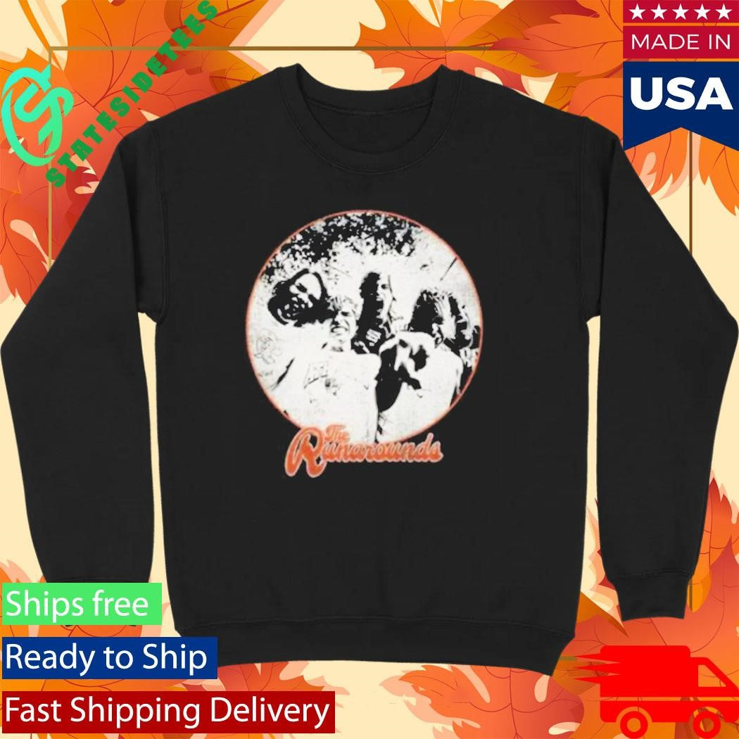The Runarounds Group Portrait T-Shirt