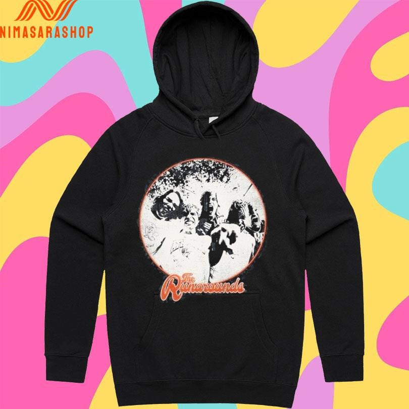 The Runarounds Group Portrait Shirts
