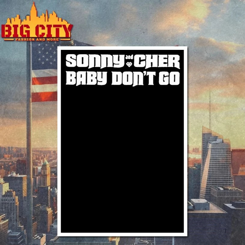 The Runarounds Lilah Pate Sonny And Cher Baby Don’t Go shirt