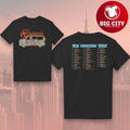 The Runarounds The Minivan Tour 2026 Two Sided Shirt
