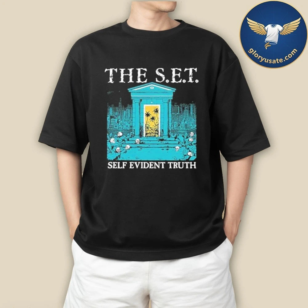 The S.E.T. Self Evident Truth Shirt
