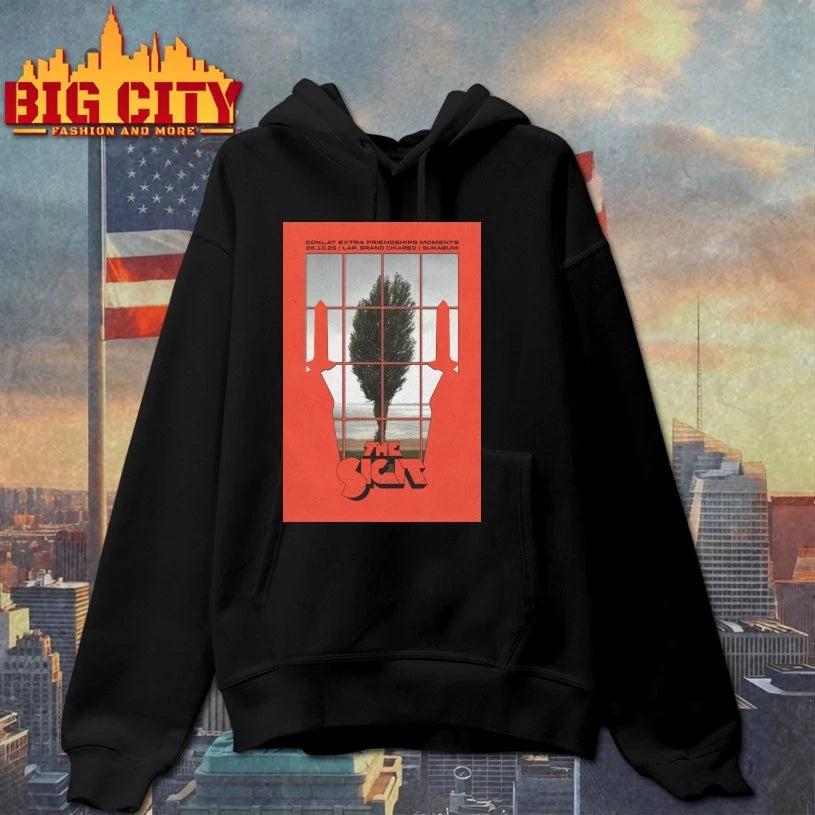 The SIGIT Fall Tour 2026 Sukabumi Indonesia Poster Shirt