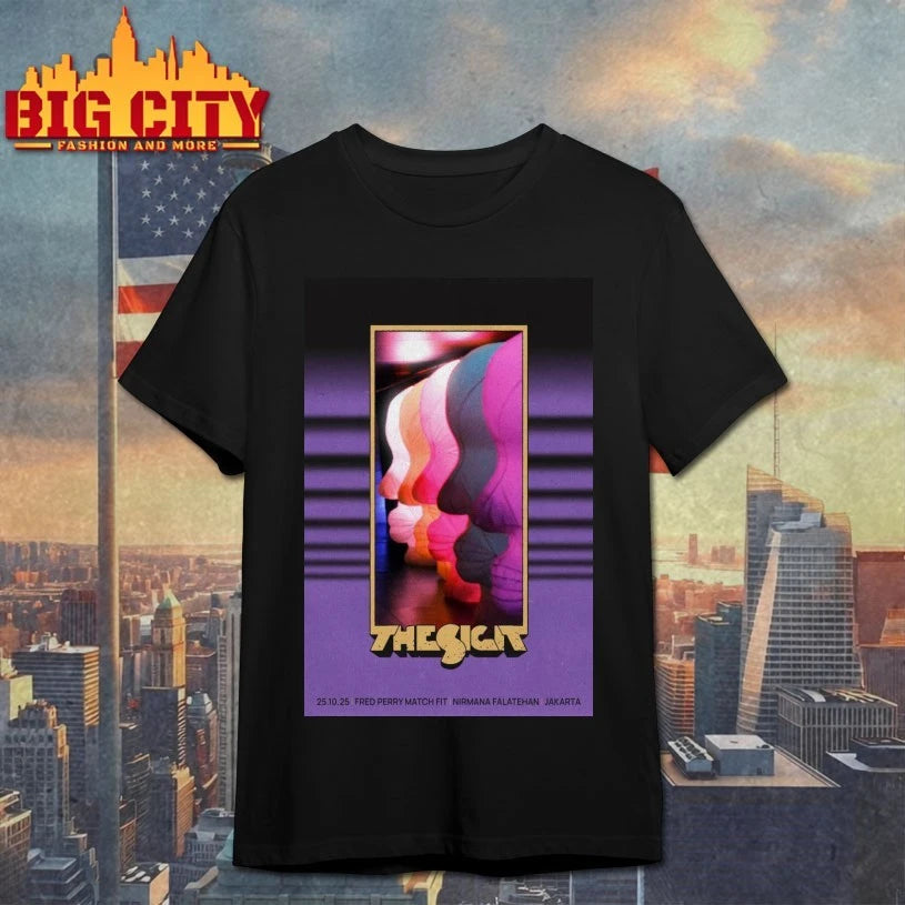 The SIGIT Nirmana Falatehan Jakarta Event October 25 2025 Poster shirts