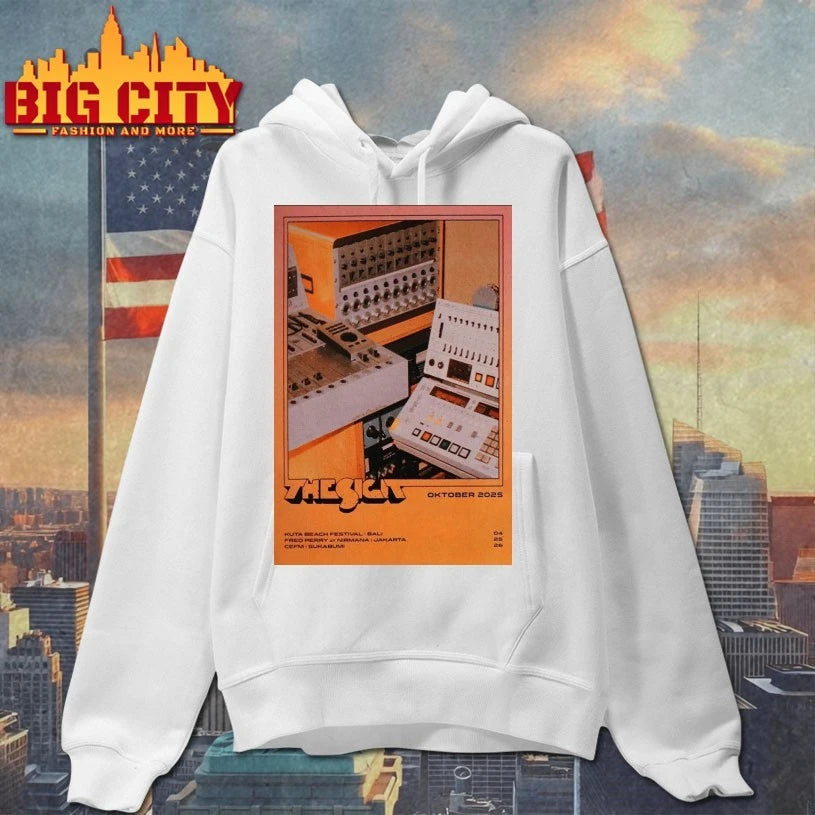 The SIGIT Oktober 2025 Concert Poster shirt