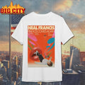 The Salt Shed 2025 Neal Francis Poster Shirt