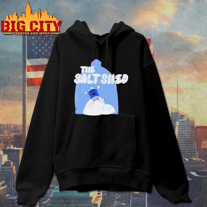 The Salt Shed Lil Salty Shirt
