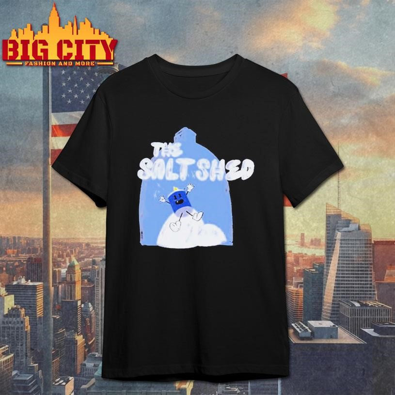 The Salt Shed Lil Salty Shirt