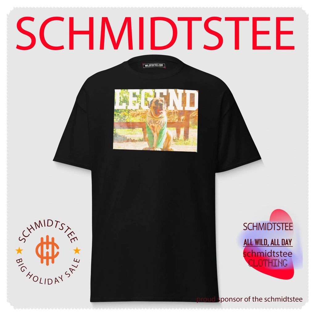 The Sandlot Hercules Legend The Beast 90s Movie shirt