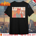 The Santa Bond Legend Graphic shirt
