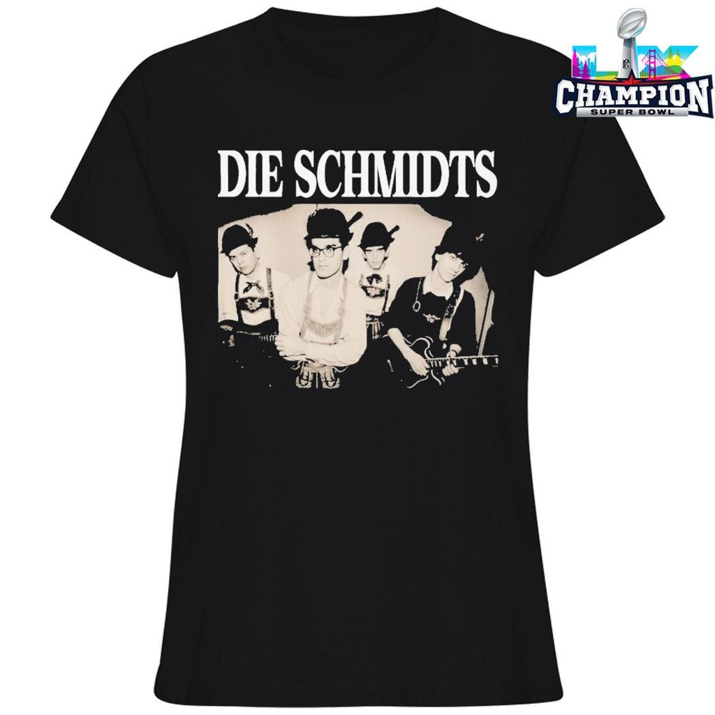 The Schmidts Die Schmidts Shirt
