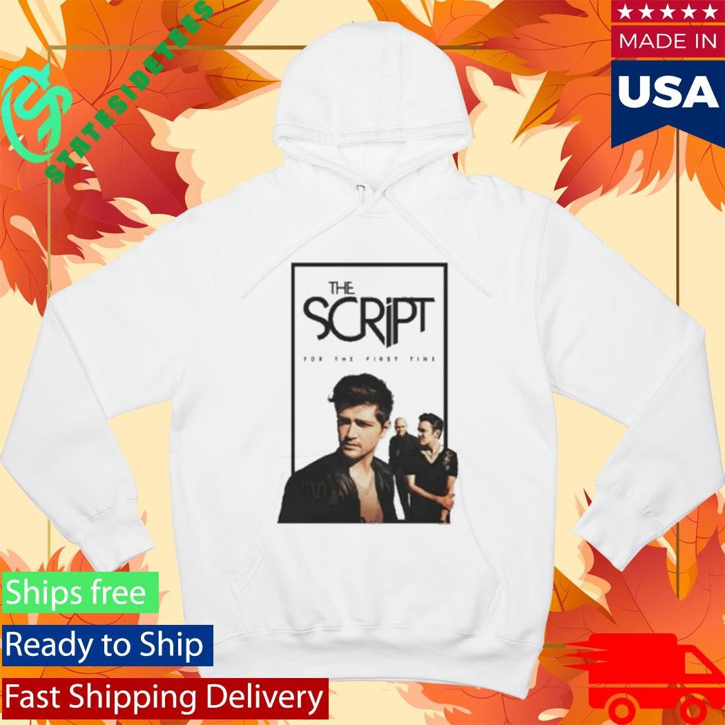The Script For The First Time Shirt