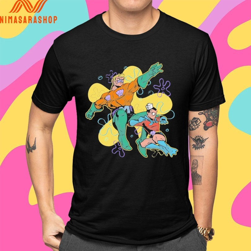 The Sea Knight Returns Shirts
