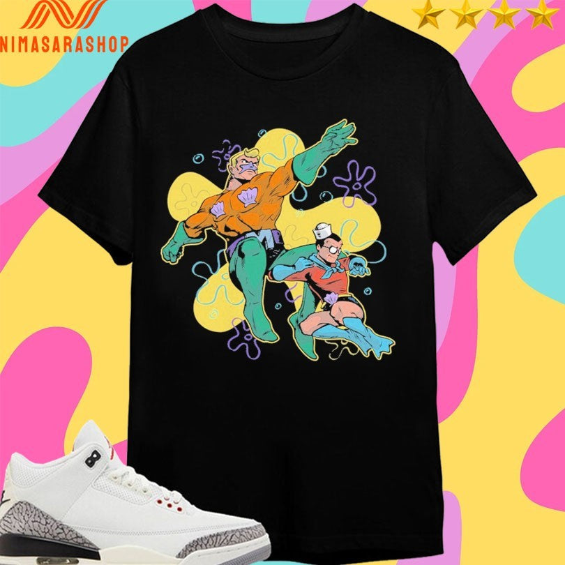 The Sea Knight Returns Shirts