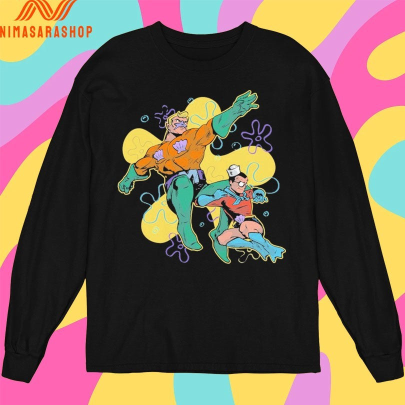 The Sea Knight Returns Shirts