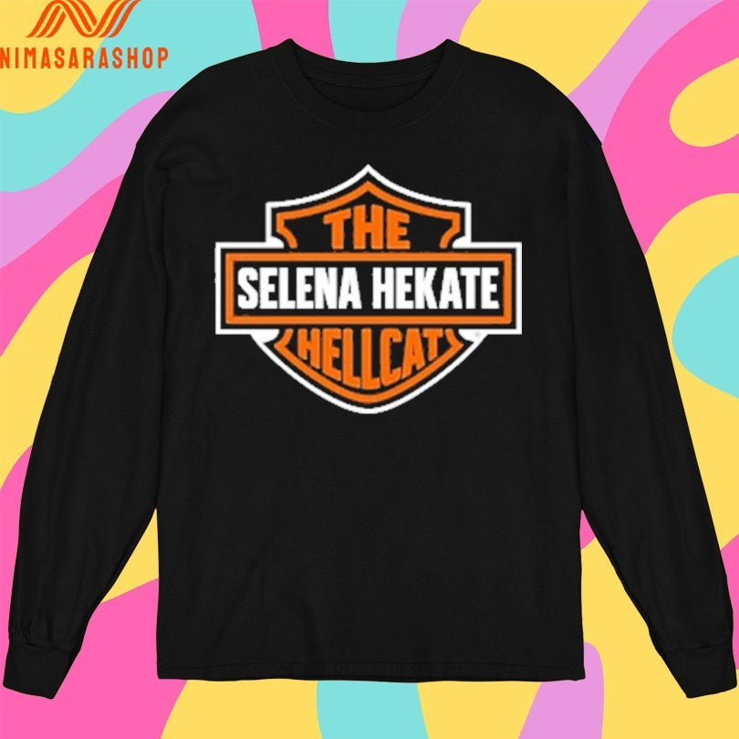 The Selena Hekate Hellcat Shirts