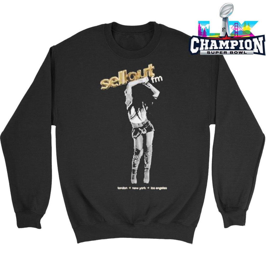 The Sellout Shirt