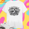 The Show Pony Chris Childers Horse Shirts