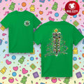 The Sick Christmas Tree Limited Two Sided Shirt