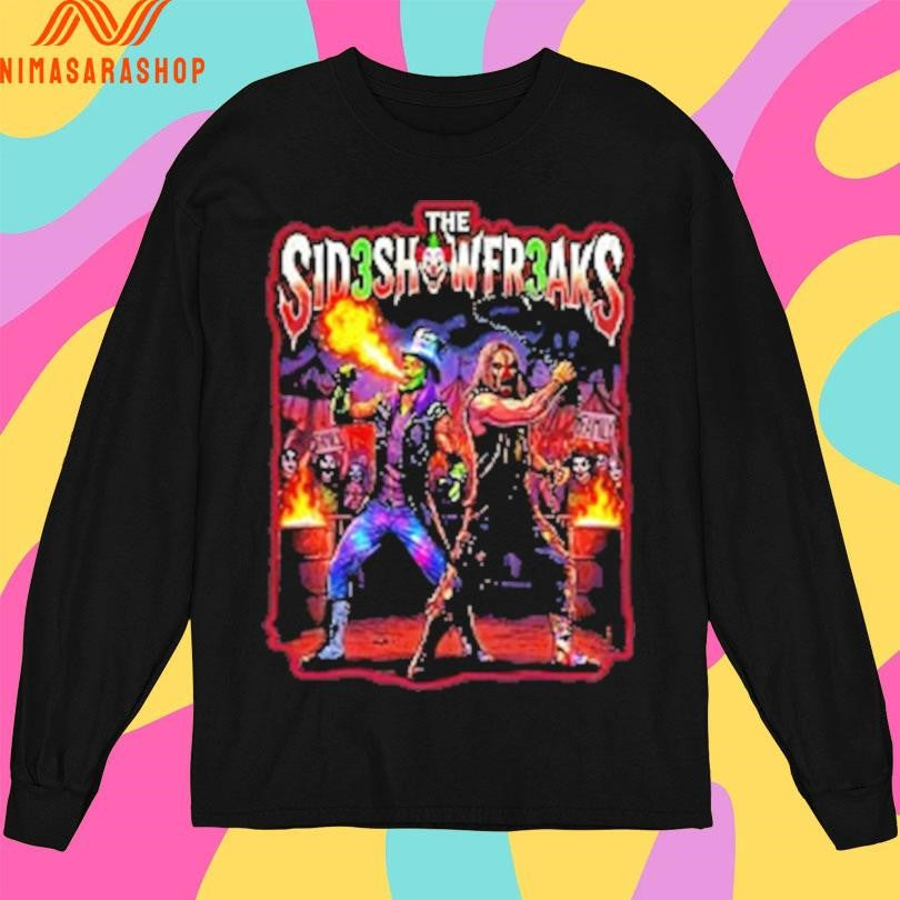 The Side Show Freaks 2026 Shirts