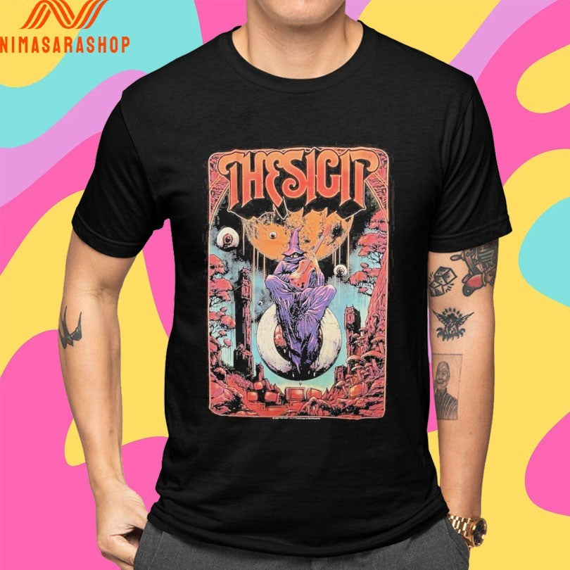 The Sigit Son Of Sam Shirts
